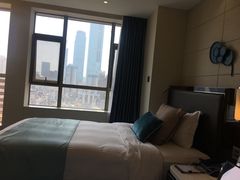 -长沙国金中心异国印象酒店