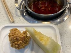 妥炸鸡-龍歌自助小火锅(李沧丽达店)