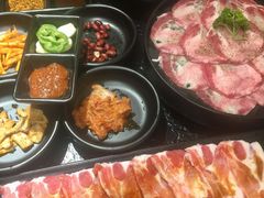 黑牛牛舌-九田家黑牛烤肉料理(石路天虹店)