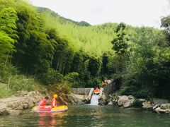 -将军关探险漂流