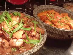 -美食汇自助餐厅(兰州万达文华酒店)