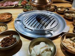 -金顺韩式烤肉·网红烤肉店(广利路店)