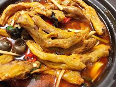 田螺鸭爪煲-老友王·南宁特色菜(金汇如意坊店)