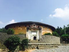 -福建土楼·永定景区-侨福楼