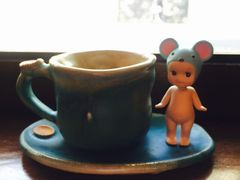 -RUMORS COFFEE ROASTERY鲁马滋咖啡(湖南路店)