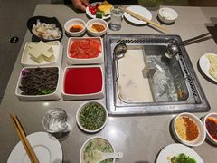 -海底捞火锅(杭州天虹购物中心店)