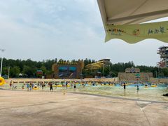 -武汉玛雅海滩水公园