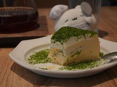 白味增海苔巴斯克-溯洄咖啡VORTEX COFFEE