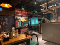 -腰子哥烤串(石佛营炫特店)