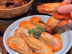 -酌酒半杯·生腌熟醉·阿拉宁波小菜馆(天一广场店)