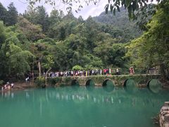 -小七孔景区东门售票处