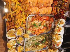 -日进一片海.生腌海鲜火锅.宵夜烧烤(三里屯总店)