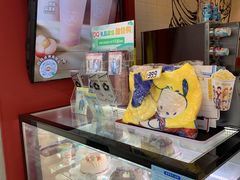 -DQ·蛋糕·冰淇淋(奥林匹克广场店)