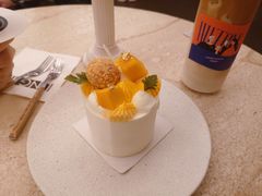 -玲婧胡同·生日蛋糕·餐厅(嘉里城店)