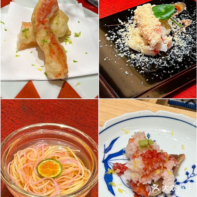 确实是珠海最好吃的Omakase(蟹宴)。。