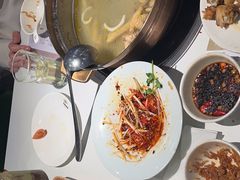 -烹然四季椰子鸡火锅(姚家园万象汇店)