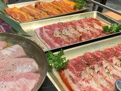 -韩宫宴和牛烤肉(武汉光谷现代风情街店)