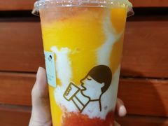 -喜茶(东莞雍华庭店)