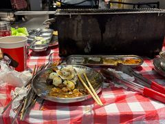 -生火火·地摊小炉子烧烤(龙湖北城金冠店)