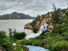 -那琴半岛地质海洋公园