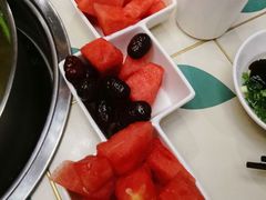 -南城十里潮汕鲜牛火锅·鲜虾生滚粥(融汇老商埠店)