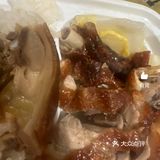 今天的烤鸭大餐超满足