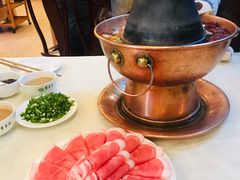 -东来顺饭庄(天坛店)