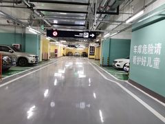 -天通苑北-P+R停车场