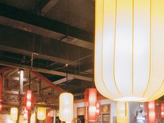 -蜀国大将老火锅(江北店)