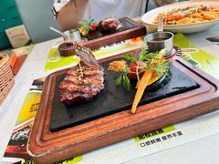 -西语炭烧牛排·西厨(滨湖万科里店)