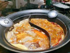 -呷哺呷哺(普陀乐购真北店)