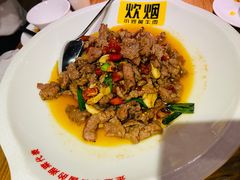 -炊烟小炒黄牛肉(东庆街店)