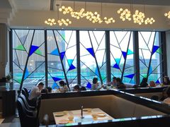 -港丽餐厅(高德置地店)