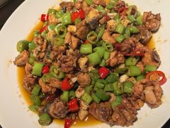 -芳芳私房菜·精做淮扬菜(承德路店)
