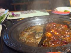 -袍家大院重庆火锅(文安路店)