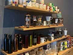 零售区-星巴克臻选(成都东方新希望天祥店)