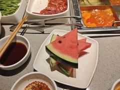 -海底捞火锅(武胜路凯德广场店)