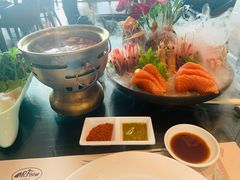 -Mr·Fish鱼鲜生海鲜放题(银泰in99店)