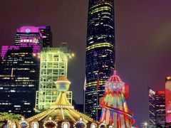 -海心沙亚运公园