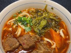 -康师傅·全民面馆(林和中路店)