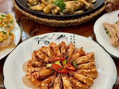 -友强·23年特色海鲜大排档(厦门店)