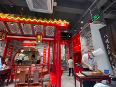 大堂-京味张·北京烤鸭(天河南二路店)