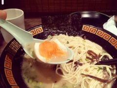 -一兰拉面(新宿中央东口店)