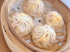 蟹粉小笼包-功德林上海素食(尖沙咀)