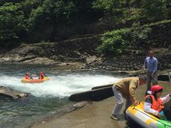 -千岛湖九龙溪漂流