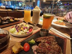 -豪客来牛排(钢铁大街店-2106)