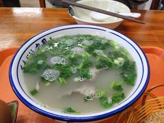 -承德正宗平泉羊汤(崇礼店)