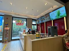 -永和大王(蛙嫩鸡香煲煲鲜·军博店)