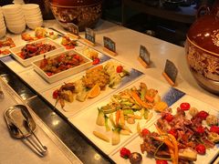 -杭州钱江新城万怡酒店-西餐厅