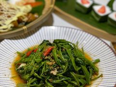 虾酱空心菜-泰妃殿(新世界旗舰店)
